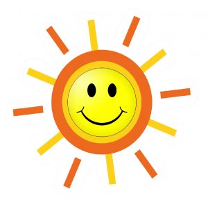 The Smiling Sun image