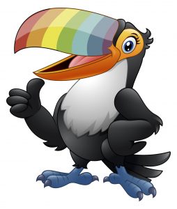 Youcan Toucan image