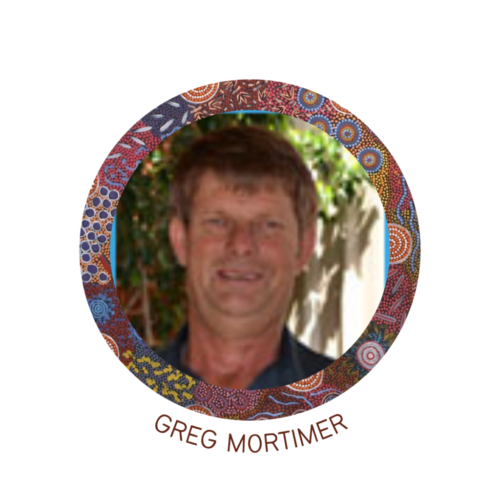 Greg Mortimer