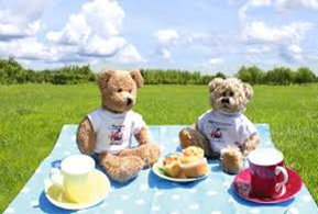Teddy bear picnic