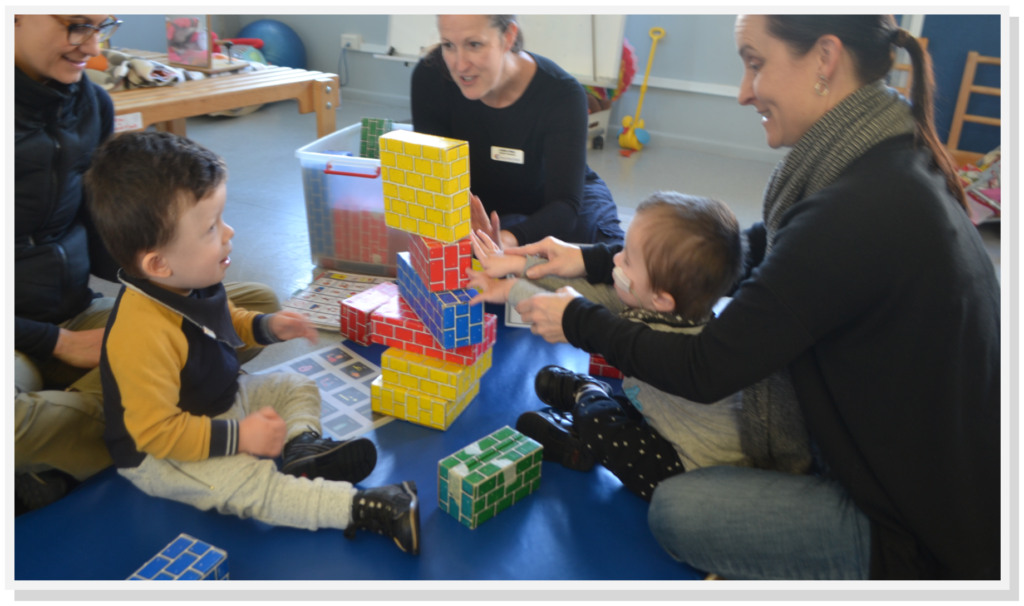 Milestones Early Intervention Parent & Child Program :: Carson Street ...